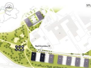 Prodej bytu 2+kk, Praha, Návarovská, 55 m2