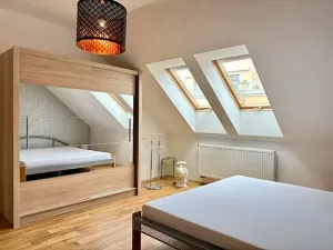 Pronájem bytu 3+1, Slaný, Třebízského, 99 m2