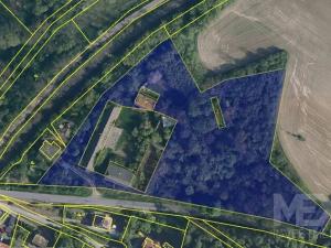 Prodej pozemku pro bydlení, Košátky, 16429 m2