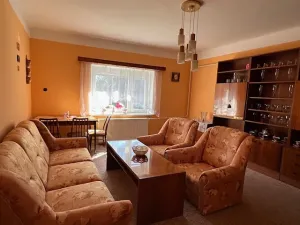Prodej rodinného domu, Nové Strašecí, Tovární, 90 m2