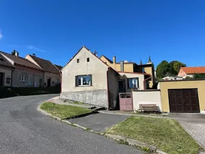 Prodej rodinného domu, Nové Strašecí, Tovární, 90 m2