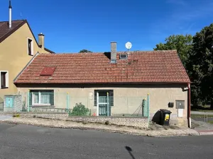 Prodej rodinného domu, Nové Strašecí, Tovární, 90 m2