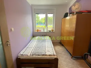 Pronájem bytu 2+1, Vsetín, Tyršova, 41 m2
