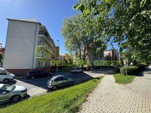 Pronájem bytu 2+1, Vsetín, Tyršova, 41 m2