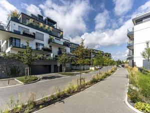 Pronájem bytu 3+kk, Praha - Košíře, Lerausova, 99 m2