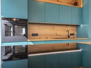 Pronájem bytu 3+kk, Praha - Košíře, Lerausova, 99 m2