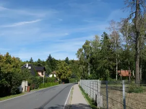 Prodej pozemku pro bydlení, Mukařov, Školní, 1500 m2