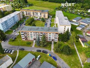 Prodej bytu 3+1, Hodkovice nad Mohelkou, Podlesí, 72 m2