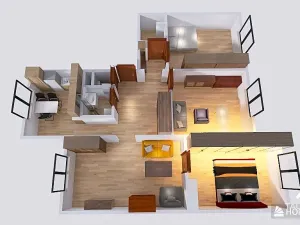 Prodej bytu 4+1, Plzeň, Majakovského, 95 m2