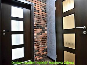 Pronájem bytu 3+kk, Praha - Vysočany, 66 m2