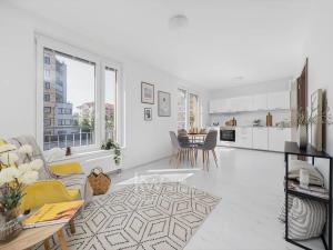 Prodej bytu 1+kk, Praha - Horní Měcholupy, Padovská, 35 m2