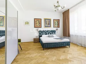Pronájem bytu 3+1, Praha - Nové Město, Národní, 100 m2