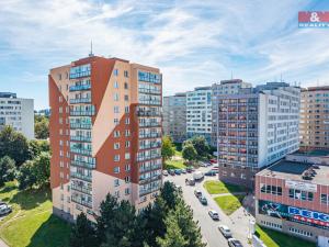 Prodej bytu 1+1, Příbram - Příbram VIII, Budovatelů, 39 m2