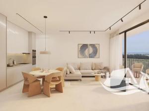 Prodej bytu 3+kk, Pafos, Kypr, 83 m2