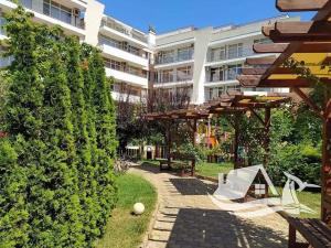 Prodej bytu 1+kk, Nesebar, Bulharsko, 41 m2