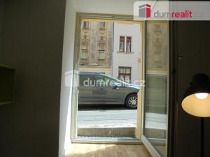 Pronájem bytu 1+kk, Praha - Bubeneč, U studánky, 27 m2