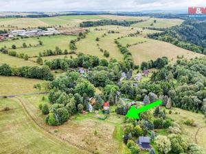 Prodej pozemku pro bydlení, Výsluní, 700 m2