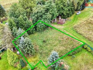 Prodej pozemku pro bydlení, Výsluní, 700 m2