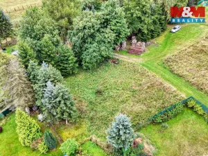 Prodej pozemku pro bydlení, Výsluní, 700 m2