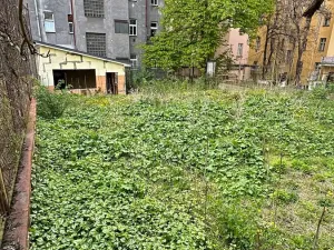 Prodej pozemku pro bydlení, Praha - Vinohrady, Blanická, 458 m2
