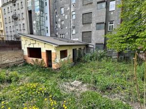 Prodej pozemku pro bydlení, Praha - Vinohrady, Blanická, 458 m2