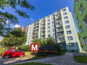Prodej bytu 3+1, Olomouc, Schweitzerova, 68 m2