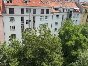 Prodej bytu 1+1, Praha - Bubeneč, Jugoslávských partyzánů, 42 m2