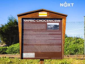 Prodej pozemku pro bydlení, Chocenice, 1446 m2