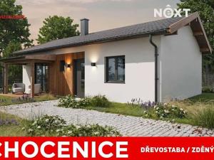 Prodej pozemku pro bydlení, Chocenice, 1446 m2