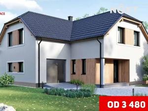 Prodej pozemku pro bydlení, Chocenice, 1446 m2