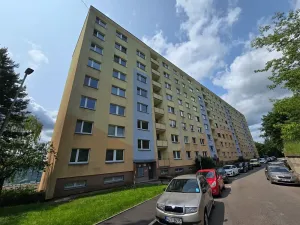 Prodej bytu 3+1, Ústí nad Labem, Brandtova, 80 m2