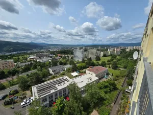 Prodej bytu 3+1, Ústí nad Labem, Brandtova, 80 m2