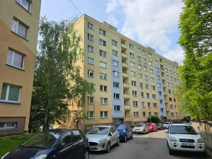 Prodej bytu 3+1, Ústí nad Labem, Brandtova, 80 m2
