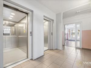 Pronájem bytu 1+1, Hodonín, Národní třída, 37 m2