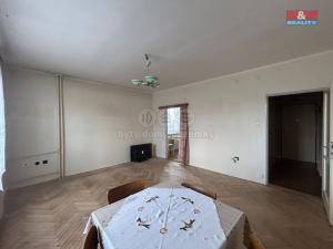 Prodej bytu 2+1, Chomutov, Haškova, 51 m2
