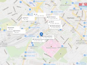 Prodej bytu 2+1, Chomutov, Haškova, 51 m2