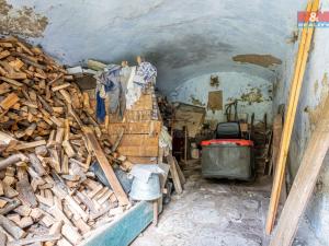 Prodej chalupy, Nalžovské Hory - Těchonice, 56 m2