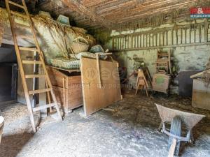 Prodej chalupy, Nalžovské Hory - Těchonice, 56 m2