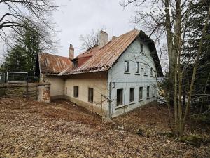 Prodej rodinného domu, Železná Ruda, 540 m2