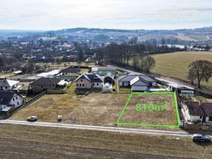 Prodej pozemku pro bydlení, Borotín, 810 m2