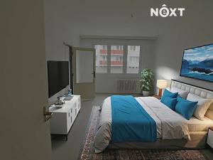 Prodej bytu 2+1, Veselí nad Lužnicí, Pod Markem, 62 m2