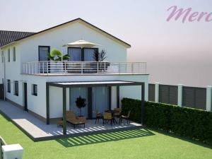 Prodej bytu 3+kk, Ostrožská Nová Ves, U Svatých, 81 m2