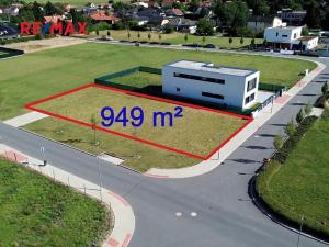 Prodej pozemku pro bydlení, Vestec, Ke Školce, 949 m2