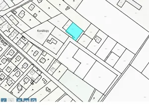 Prodej pozemku pro bydlení, Konětopy, 1100 m2