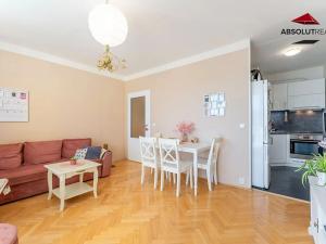 Prodej bytu 2+kk, Brno, Ukrajinská, 52 m2