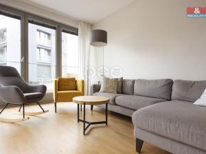 Pronájem bytu 3+kk, Praha, Vojenova, 102 m2