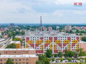 Pronájem bytu 3+1, Nymburk, Jasmínová, 62 m2