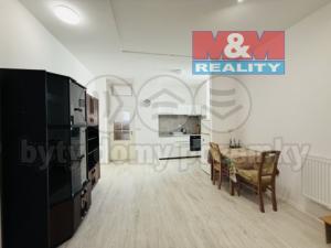 Pronájem bytu 3+kk, Jablonec nad Nisou, Soukenná, 66 m2