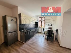 Pronájem bytu 2+kk, Jablonec nad Nisou, Soukenná, 47 m2