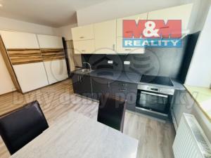 Pronájem bytu 2+kk, Jablonec nad Nisou, Soukenná, 47 m2